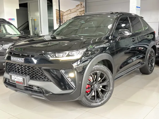 GWM Haval H6 GT Phev AWD 2024