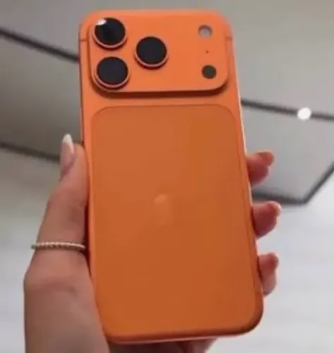 iPhone 17Pro