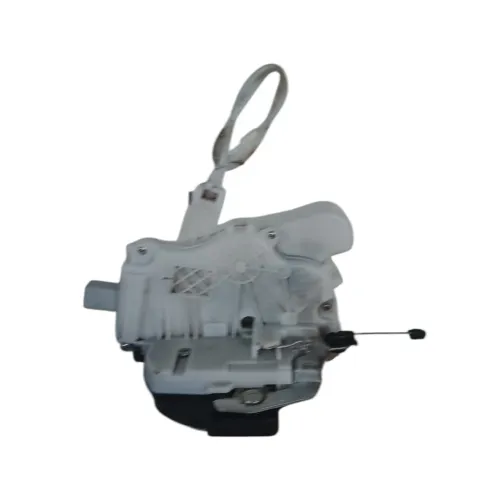 Fechadura Elétrica Porta Traseira Esquerda Vw Voyage 08/23