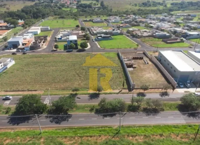 Terreno Comercial de 720m² no Residencial Monte Cristo, São José do Rio Preto-SP: Oportuni
