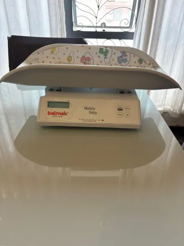 Balança Pediátrica 