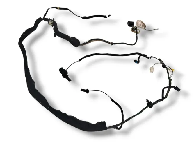Chicote da Tampa Traseira Peugeot 207 2013 2014 *0