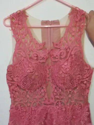 Vestido tamanho p