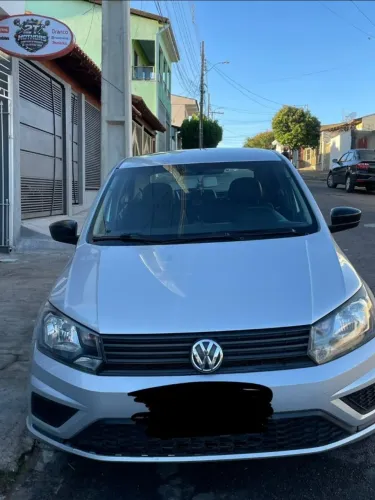 Volkswagen Gol Geração VII MSI 1.6 8V Flex Mec. 4P 2019