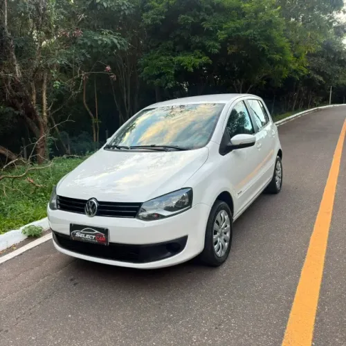 Volkswagen Fox 1.6 MI I Motion Total Flex 8V 5P 2014
