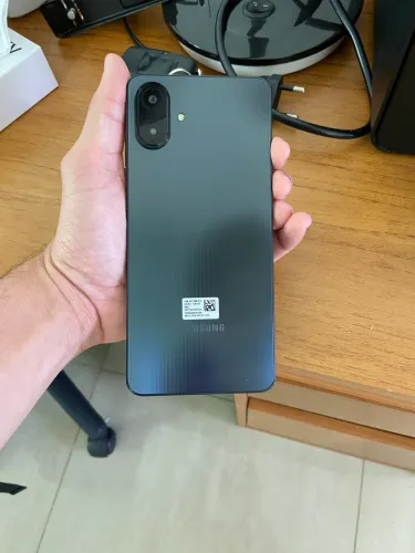 GALAXY A07 - SEM DETALHE