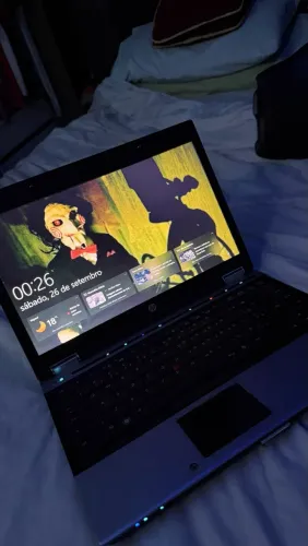 Notebook hp Elitebook