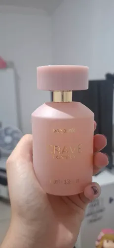 PERFUME WEPINK VIRGÍNIA crave lovely