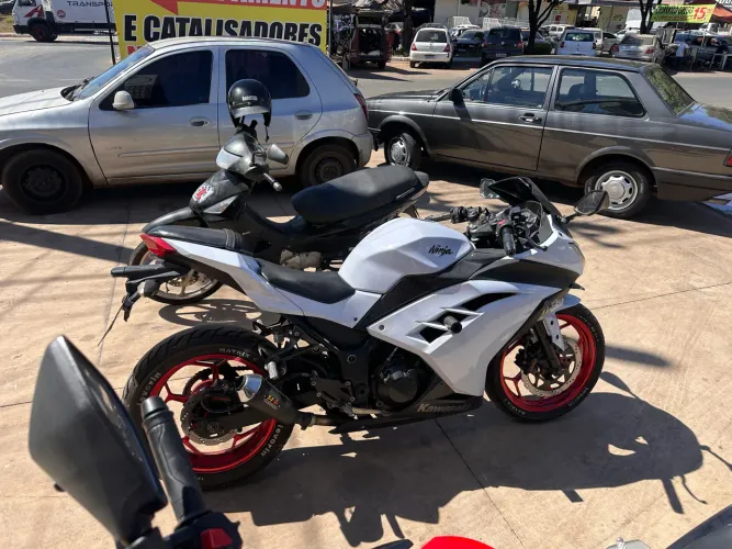 Ninja 300