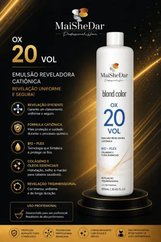 Ox 20 Vol