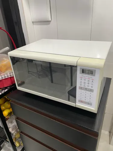 Microondas Panasonic 28 Litros em perfeito estado
