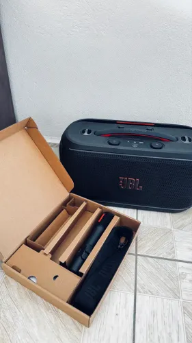 Caixa JBL ON THE GO 2