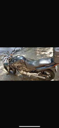 Vendo moto fazer 250. 2008 