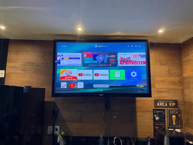 TV Sony Bravia 65? XBR-65HX925