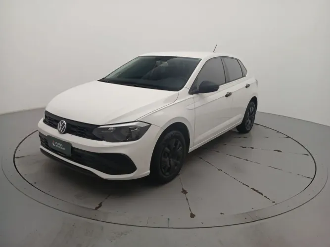 Volkswagen Polo Track 1.0 Flex 12V 5P 2025