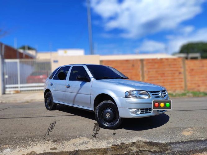 Imagem de Volkswagen Gol Geração IV City Trend 1.0 8V MI Total Flex Mec. 4P 2012