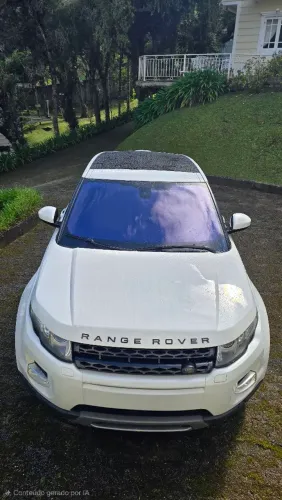 Land Rover Range Rover Evoque Prestige 2.0 Aut. 5P 2014
