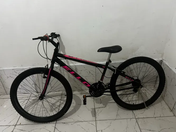 Bicicleta aro 26 