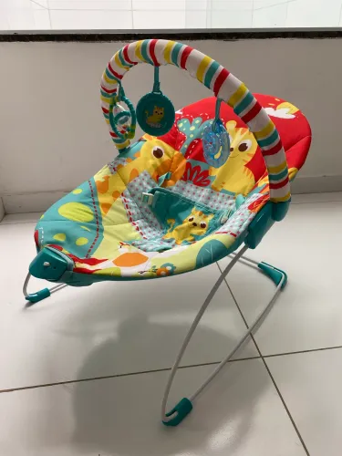 Cadeira de bebê