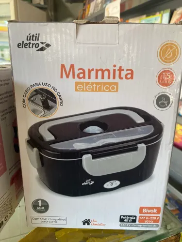Marmita elétrica
