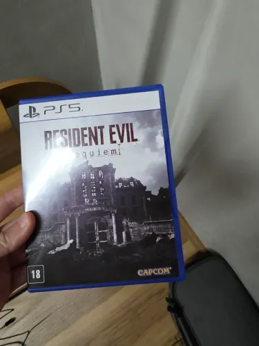 RESIDENT EVIL REQUIEM PS5