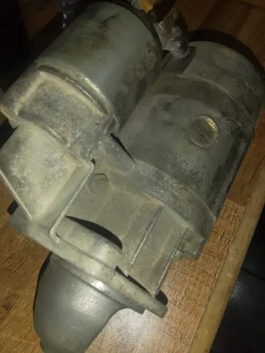 Motor de Arranque Bosch Cht Verona Escort Del Rey Pampa Gol