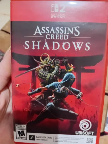 Assasins screed shadow