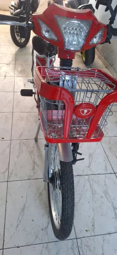 Vendo bike elétrica Veloster