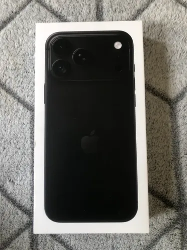 Vendo iPhone 18 Promax 256gb preto