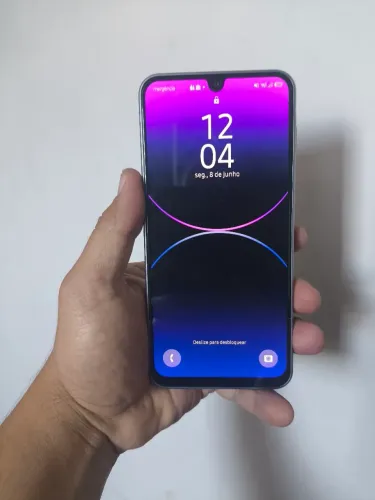Celular Samsung Galaxy A17 4GB 128GB NFC
