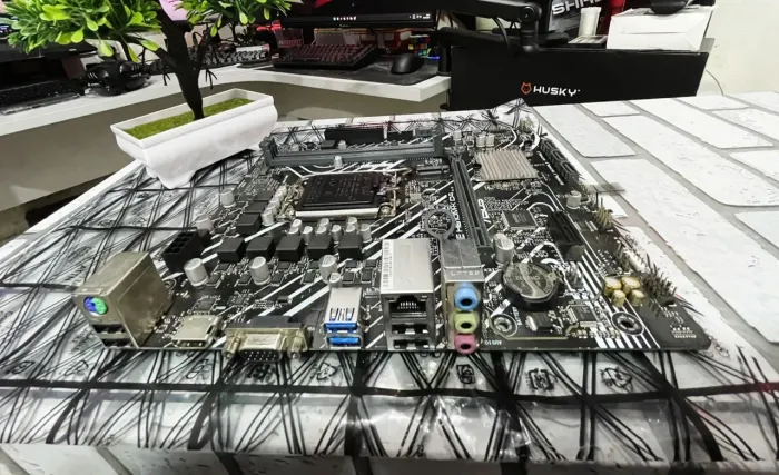 ? Placa-Mãe ASUS PRIME H610M-K D4 - LGA 1700 | DDR4