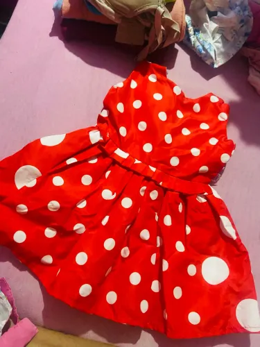 Vendo vestidos infantil - 3 Anos
