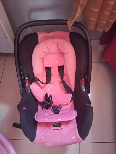 Vendo bb conforto usado em otimo estado!