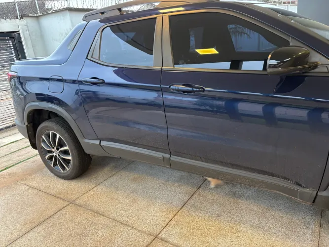 Fiat Toro Ultra 2.0 16V 4X4 Diesel AUT 2021