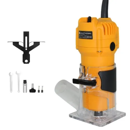 TUPIA LAMINADORA COM COLETOR DE PÓ 600W 110V/220V