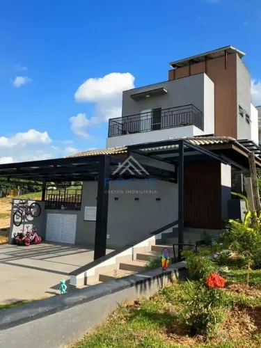 Casa com 4 dormitórios 2 Suites à venda, 260 m² por R$ 1.590.000 - Phytus - Itupeva/SP