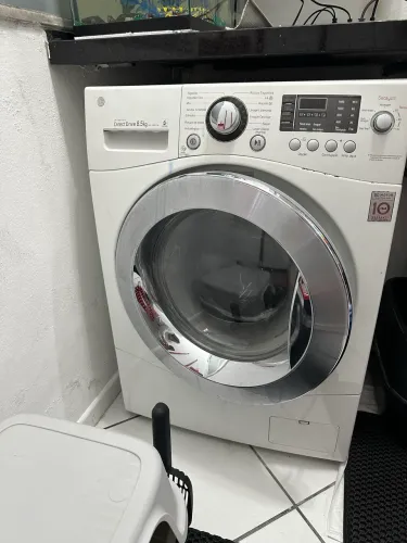 Lava e Seca LG 8,5kg