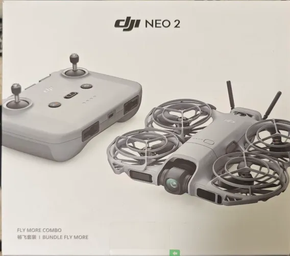 Drone DJI Neo 2 Fly More Combo - LACRADO