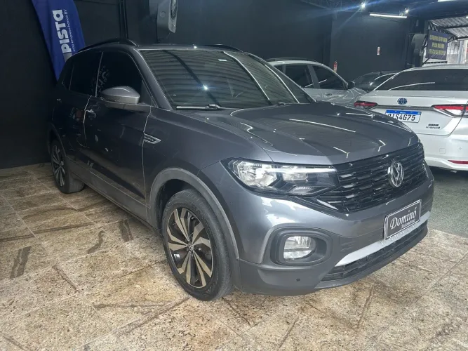 Volkswagen T-Cross Comfortline 1.0 TSI Flex 5P Aut. 2021