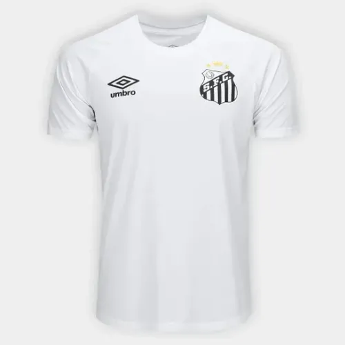 Camisa Original Santos Branca - 2025