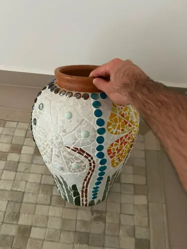 Vaso decorativo