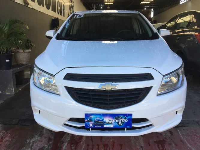Chevrolet Prisma Sed. Joy/ LS 1.0 8V Flexpower 4P 2018