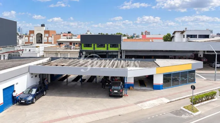 Loja/Ponto Comercial para Locação, 700 m², Centro, Balneário Camboriú-SC