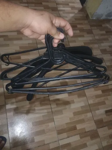 10 cabide por 10 reais Zap *