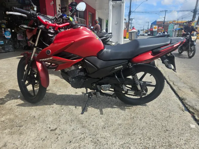 Fazer 150 Locação
