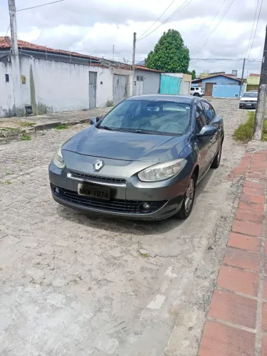 Renault Fluence Sed. Dynamique 2.0 16V Flex Mec. 2013