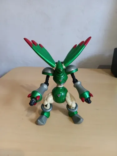 Digimon Rapidmon Bandai - D REAL - Original