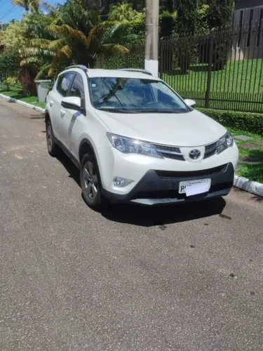 Toyota RAV4 2.0 4X2 16V Aut. 2015