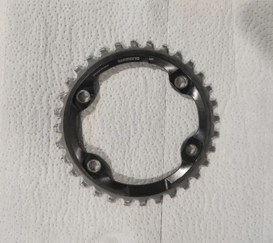 Coroa Shimano SLX M 7000 Original 32d 96 BCD  1x11 - 1x12 