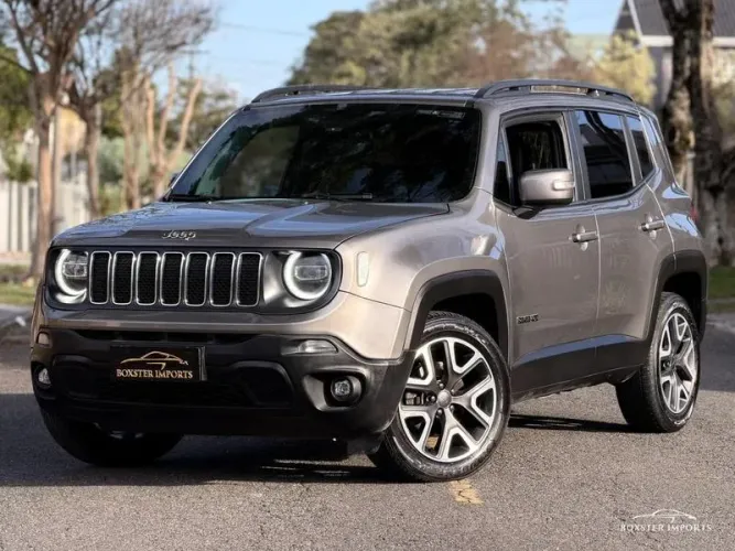 Jeep Renegade 1.8 4X2 Flex 16V Aut. 2021